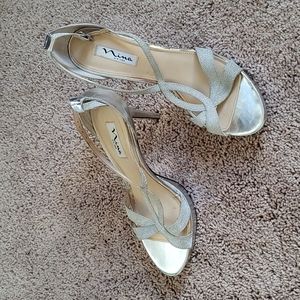 Nina New York Heels
